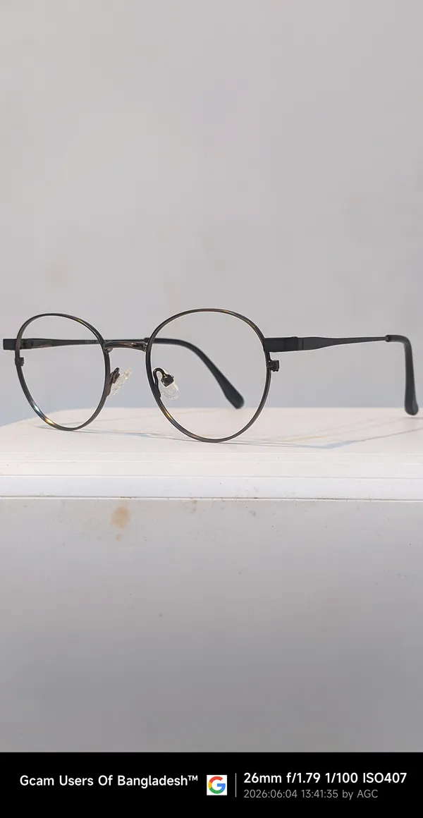 Black_Round_Metal_Frame_Clear_Lens_Eyeglasses