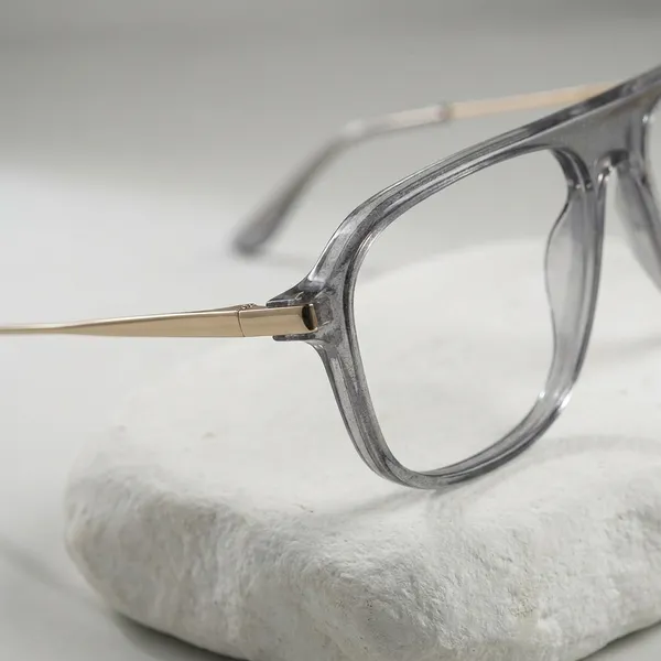 Grey_Transparent_Aviator_Style_Eyeglasses