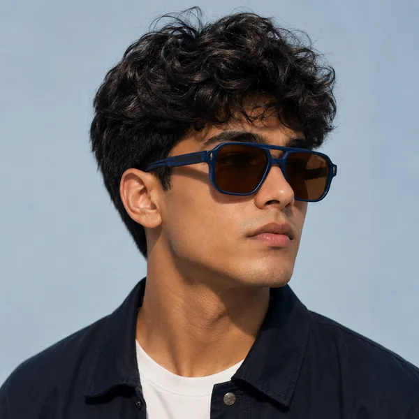 EYE-FI_SUNGLASSES_BLUE_FRAME_WITH_BROWN_LENS