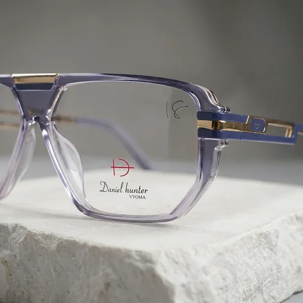 Transparent_Grey_Tr90_Aviator_Eyeglasses_By_David_Hunter