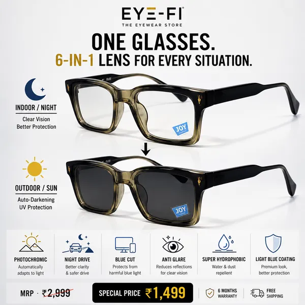 EYE-FI_EYEWEAR_BROWN_SHEET_FRAME_WITH_BLUE_CUT_+_PHOTOCHRMIC_LENS