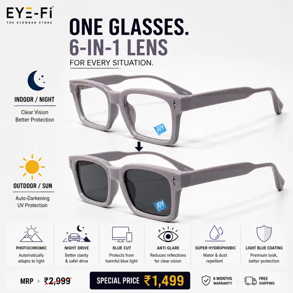 EYE-FI_EYEWEAR_LAVENDER_BOLD_SHEET_FRAME_WITH_BLUE_CUT_+_PHOTOCHRMIC_LENS