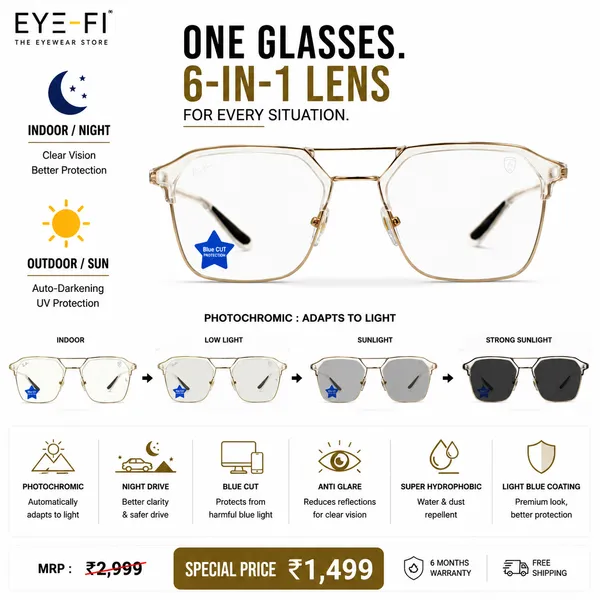 EYE-FI_EYEWEAR_WHITE_CLUBMASTER_TR_FRAME_WITH_BLUE_CUT_+_PHOTOCHRMIC_LENS