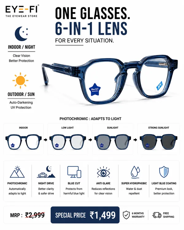 EYE-FI_EYEWEAR_TRANSPARENT_BLUE_SHEET_FRAME_WITH_BLUE_CUT_+_PHOTOCHRMIC_LENS