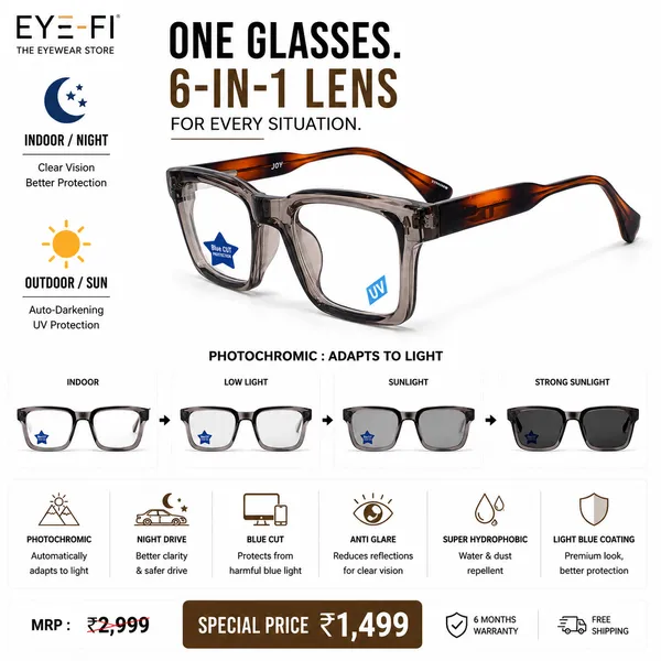 EYE-FI_EYEWEAR_BOLD_BROWN_SHEET_FRAME_WITH_BLUE_CUT_+_PHOTOCHRMIC_LENS