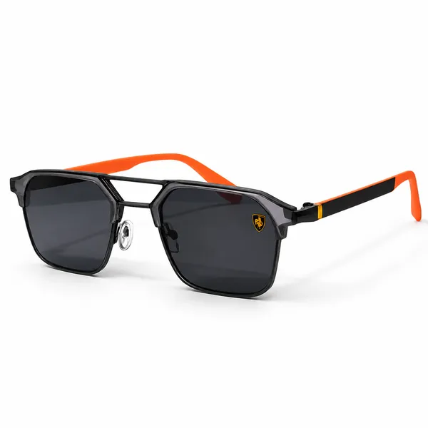 EYE-FI_EYEWEAR_CLUBMASTER_BLACK_AND_ORANGE_SUNGLASSES