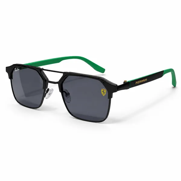 EYE-FI_EYEWEAR_BLACK_&_BLUE_CLUBMASTER_TR_SUNGLASSES