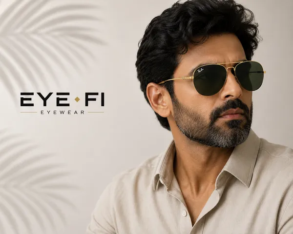 EYE-FI_GOLDEN_AND_CLASSES_GREEN_GLASS_SUNGLASSES(UV_PROTECTION)