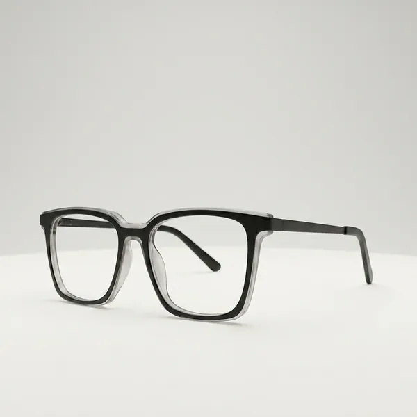 Black_Full_Frame_Square_Unisex_Eyeglasses