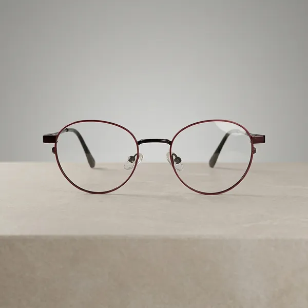 Round_Metal_Frame_Eyeglasses_With_Clear_Lenses
