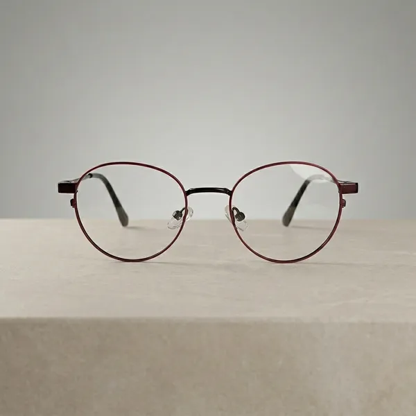 Round_Metal_Frame_Eyeglasses_With_Clear_Lenses