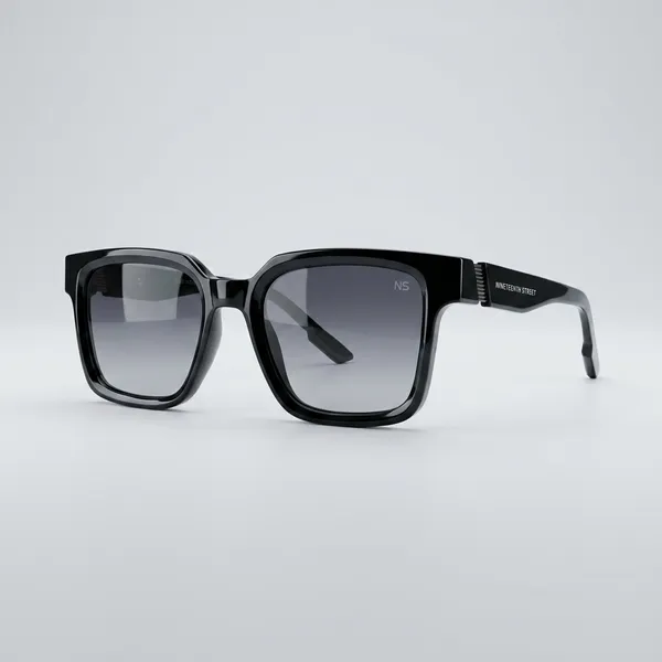 Black_Wayfarer_Sunglasses_With_Gradient_Lenses