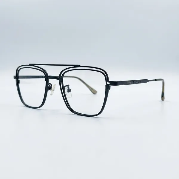 Black_Metal_Double_Bridge_Aviator_Eyeglasses_Frame