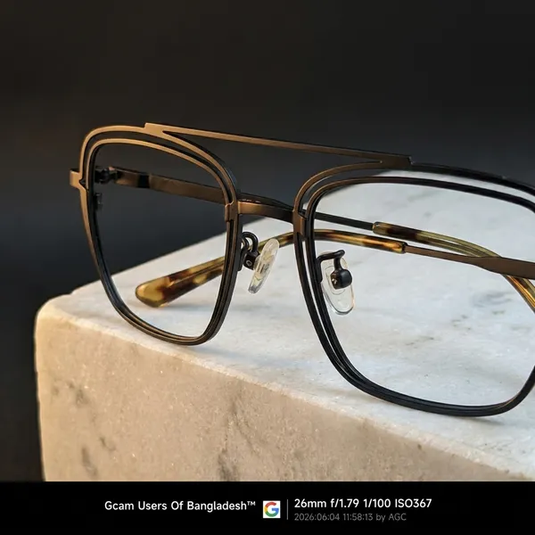 Black_Metal_Double_Bridge_Aviator_Eyeglasses_Frame