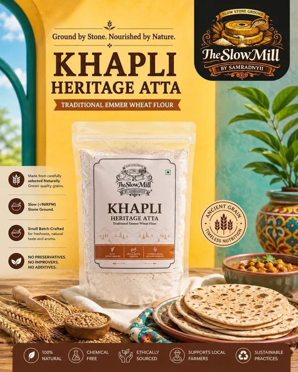 Khapli_Emmer_Wheat_Flour