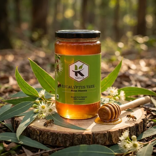 Kodand_Eucalyptus_Honey_1_Kg_Natural_Cough_Throat_Relief