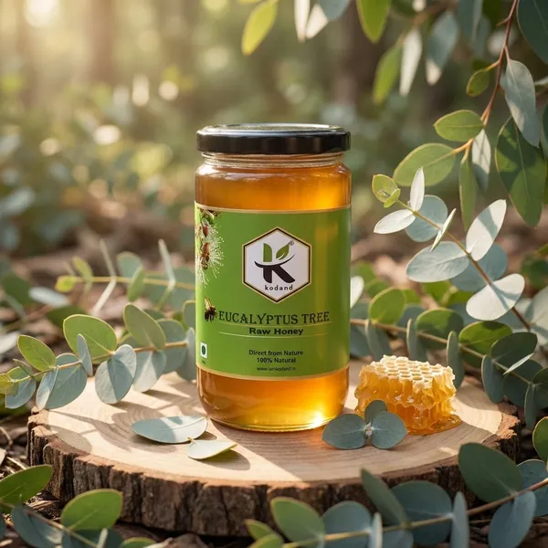 Kodand_Eucalyptus_Honey_1_Kg_Natural_Cough_Throat_Relief