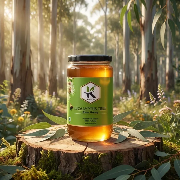 Kodand_Eucalyptus_Honey_1_Kg_Natural_Cough_Throat_Relief