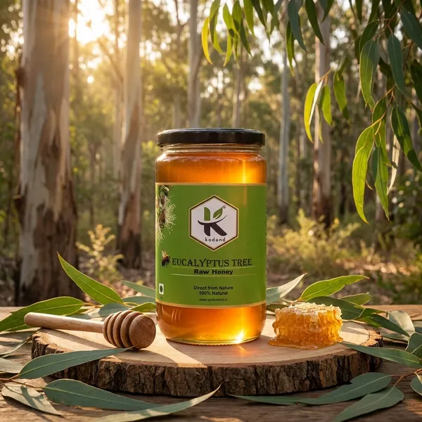 Kodand_Eucalyptus_Honey_1_Kg_Natural_Cough_Throat_Relief