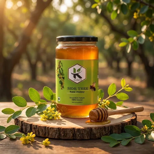 Kodand_Sidr_Tree_Honey_1_Kg_Raw_Antibacterial_Honey