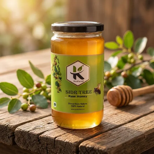 Kodand_Sidr_Tree_Honey_1_Kg_Raw_Antibacterial_Honey