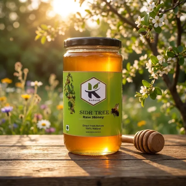 Kodand_Sidr_Tree_Honey_1_Kg_Raw_Antibacterial_Honey