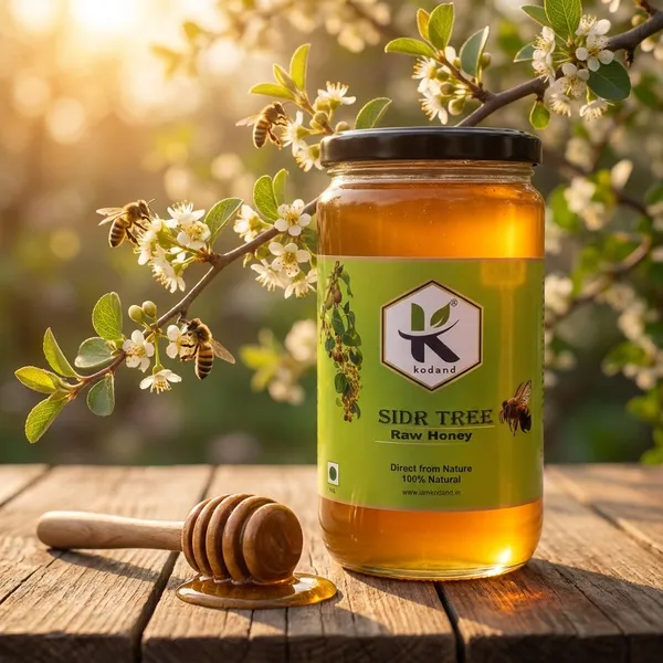 Kodand_Sidr_Tree_Honey_1_Kg_Raw_Antibacterial_Honey