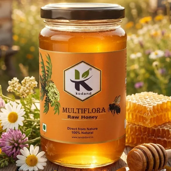 Kodand_Multiflora_Honey_1_Kg_Natural_Daily_Use_Honey