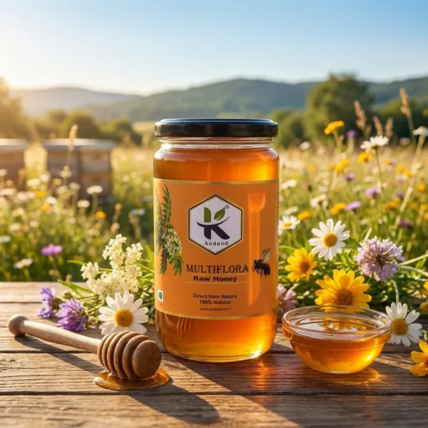 Kodand_Multiflora_Honey_1_Kg_Natural_Daily_Use_Honey