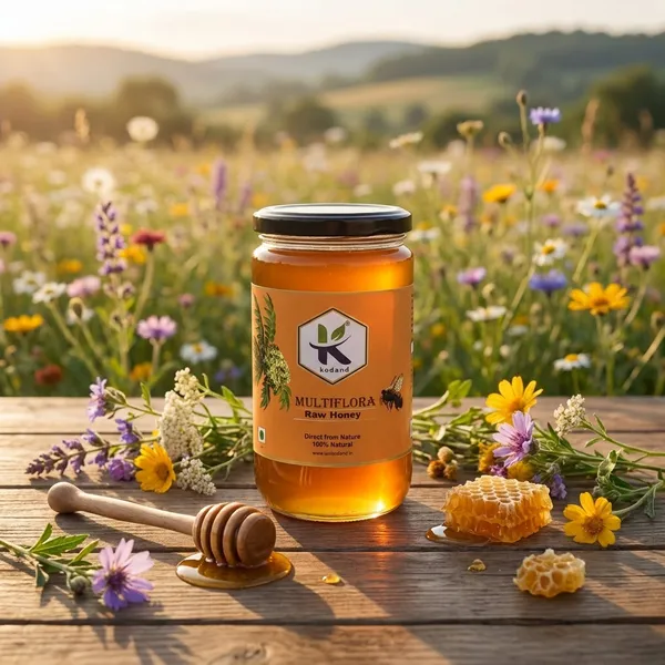 Kodand_Multiflora_Honey_1_Kg_Natural_Daily_Use_Honey