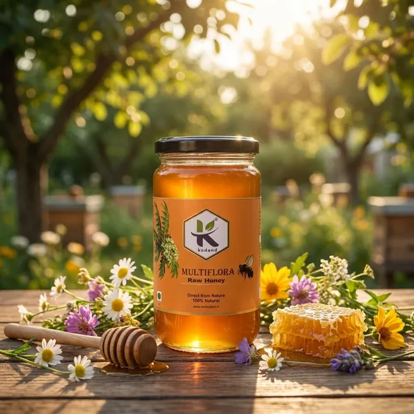 Kodand_Multiflora_Honey_1_Kg_Natural_Daily_Use_Honey