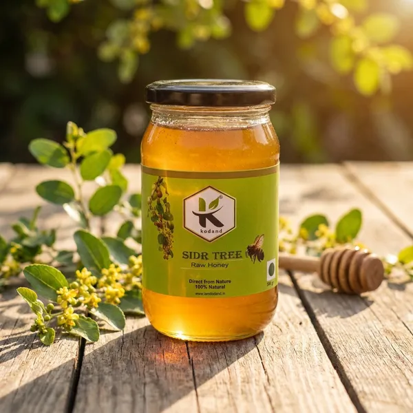 Kodand_Sidr_Honey_500_Gm_Pure_Natural_Vitality_Honey