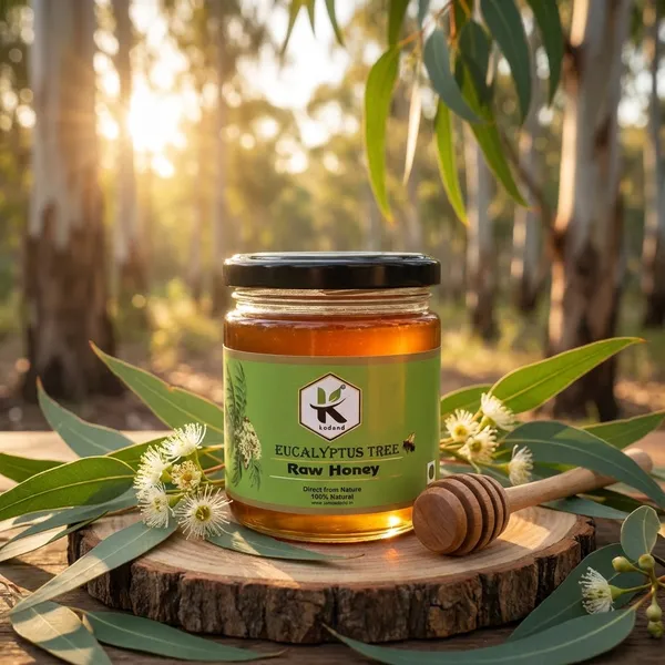 Kodand_Eucalyptus_Honey_250_Gm_Natural_Cold_Cough_Relief_-_Pack_Of_2