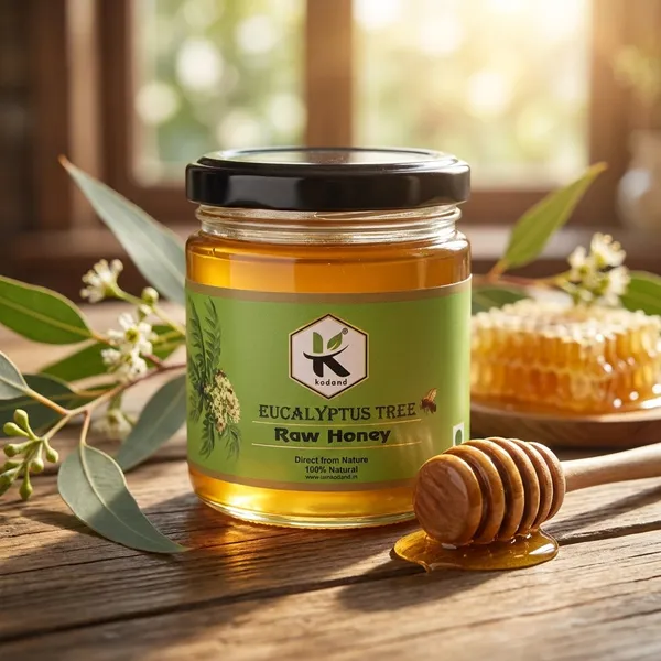 Kodand_Eucalyptus_Honey_250_Gm_Natural_Cold_Cough_Relief_-_Pack_Of_2