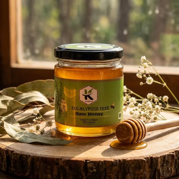 Kodand_Eucalyptus_Honey_250_Gm_Natural_Cold_Cough_Relief_-_Pack_Of_2