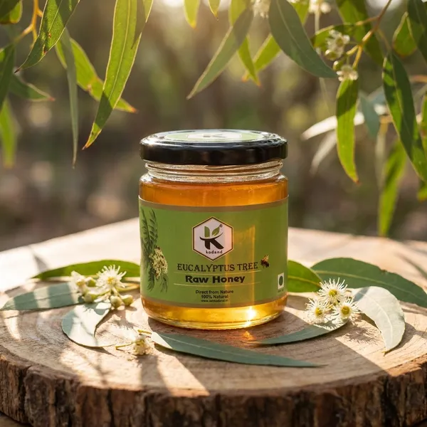 Kodand_Eucalyptus_Honey_250_Gm_Natural_Cold_Cough_Relief_-_Pack_Of_2