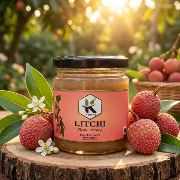Kodand_Litchi_Honey_250_Gm_Natural_Sweet_Fruity_Honey_-_Pack_Of_2
