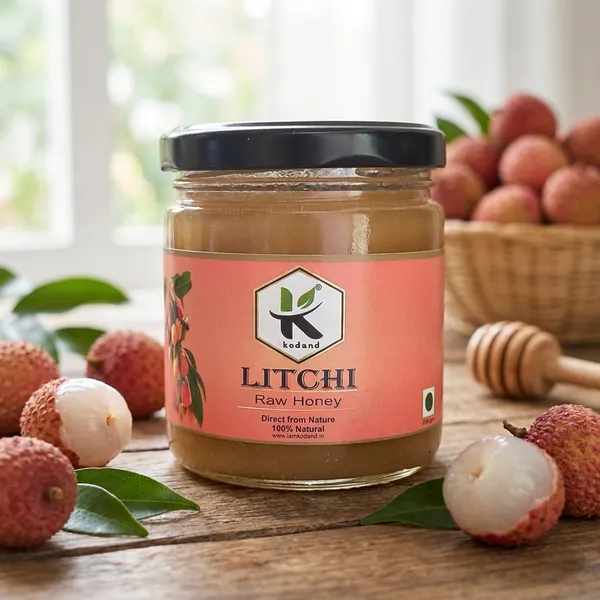 Kodand_Litchi_Honey_250_Gm_Natural_Sweet_Fruity_Honey_-_Pack_Of_2