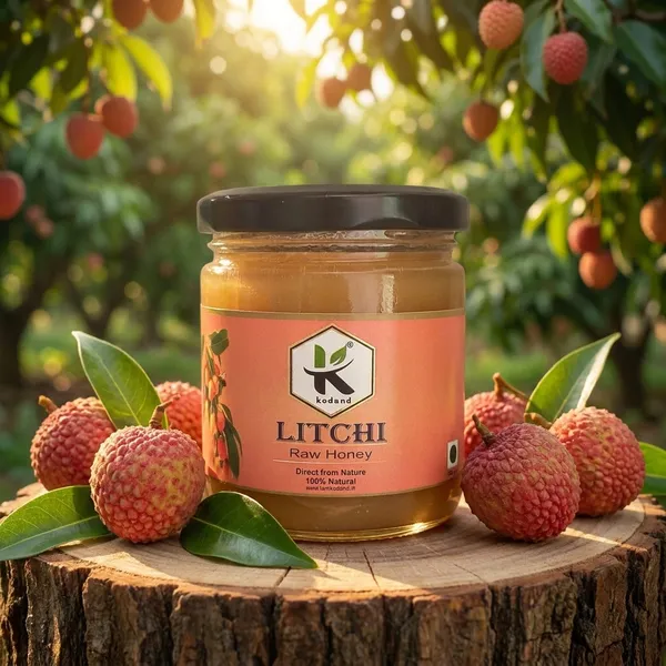 Kodand_Litchi_Honey_250_Gm_Natural_Sweet_Fruity_Honey_-_Pack_Of_2