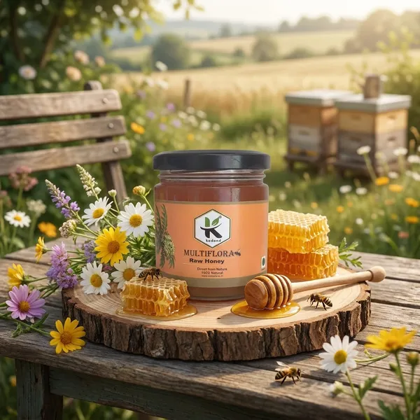 Kodand_Multiflora_Honey_250_Gm_Everyday_Wildflower_Blend_-_Pack_Of_2