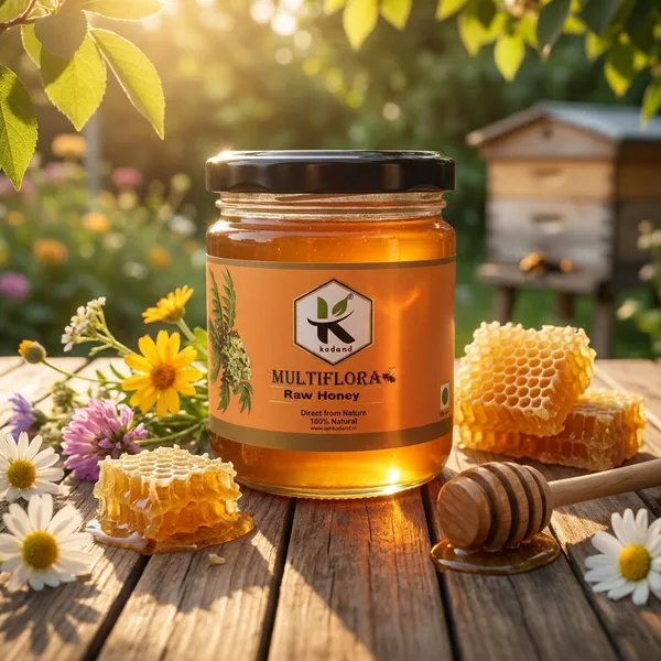 Kodand_Multiflora_Honey_250_Gm_Everyday_Wildflower_Blend_-_Pack_Of_2