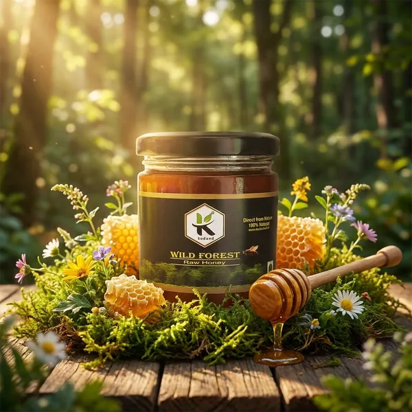 Kodand_Wild_Forest_Honey_250_Gm_Raw_Daily_Health_Honey_-_Pack_Of_2