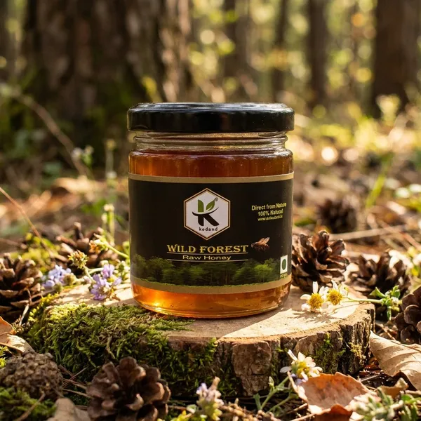 Kodand_Wild_Forest_Honey_250_Gm_Raw_Daily_Health_Honey_-_Pack_Of_2