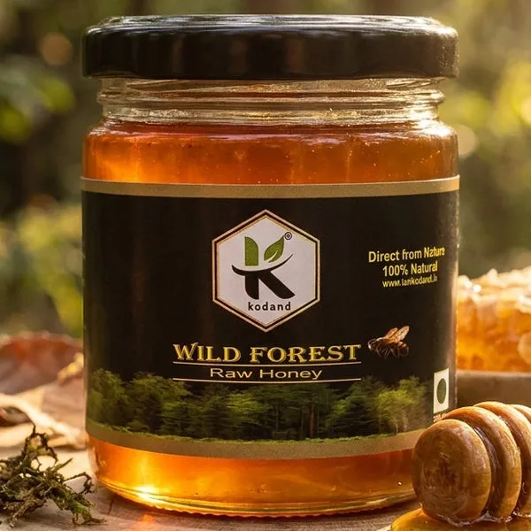 Kodand_Wild_Forest_Honey_250_Gm_Raw_Daily_Health_Honey_-_Pack_Of_2