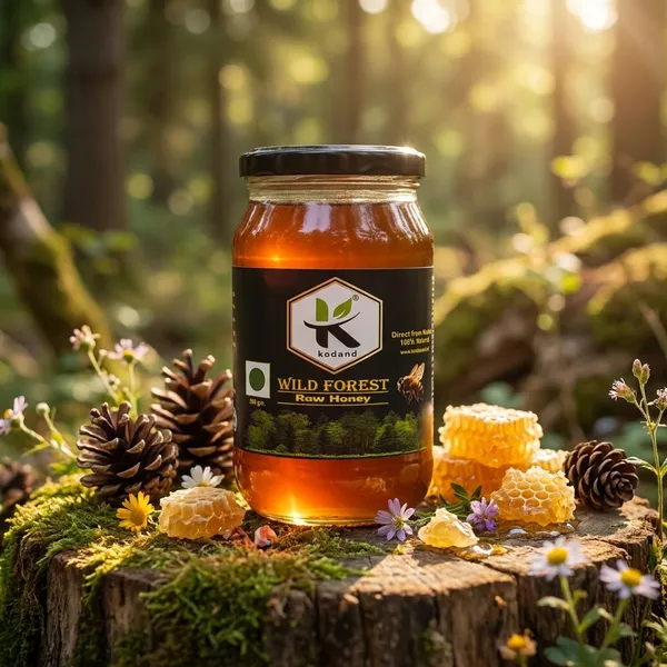 Kodand_Wild_Forest_Honey_500_Gm_Natural_Energy_Boost