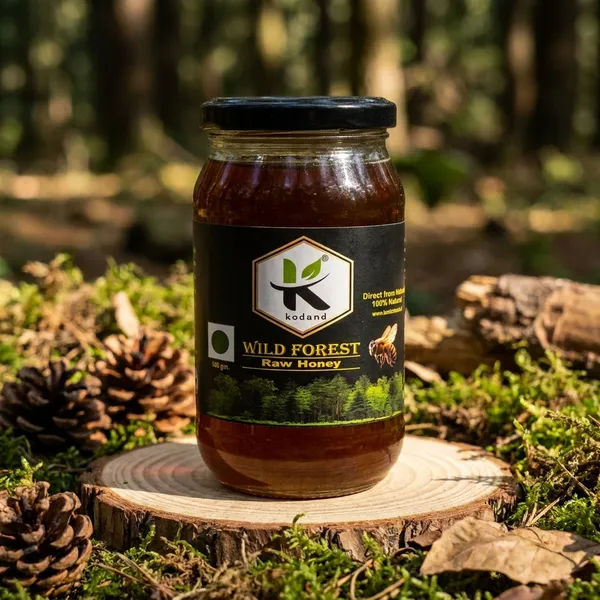 Kodand_Wild_Forest_Honey_500_Gm_Natural_Energy_Boost