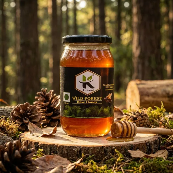 Kodand_Wild_Forest_Honey_500_Gm_Natural_Energy_Boost