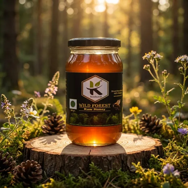 Kodand_Wild_Forest_Honey_500_Gm_Natural_Energy_Boost