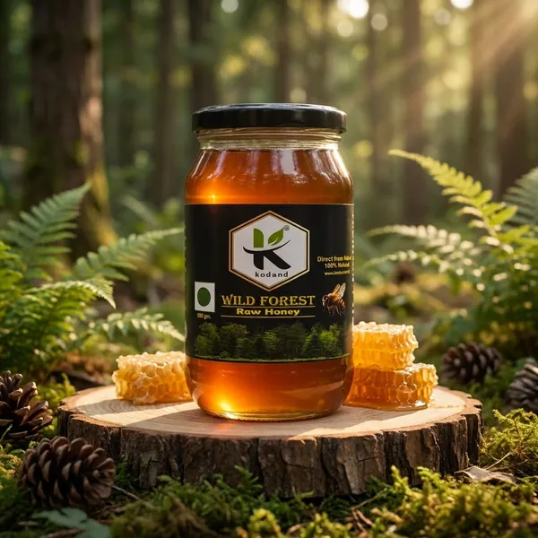 Kodand_Wild_Forest_Honey_500_Gm_Natural_Energy_Boost