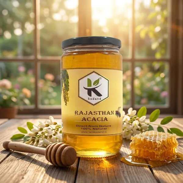 Kodand_Rajasthan_Acacia_Honey_1_Kg_Natural_Weight_Management